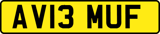 AV13MUF