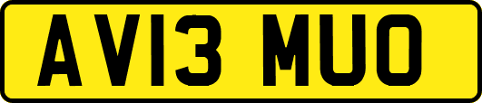 AV13MUO