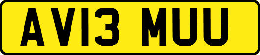 AV13MUU
