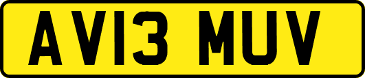 AV13MUV