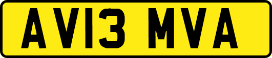 AV13MVA