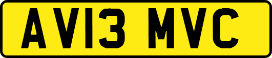 AV13MVC