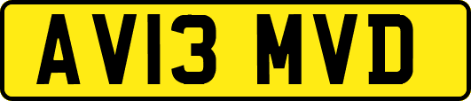 AV13MVD