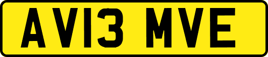 AV13MVE