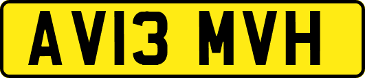 AV13MVH