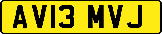 AV13MVJ