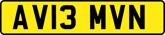 AV13MVN