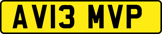 AV13MVP