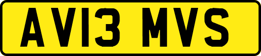 AV13MVS