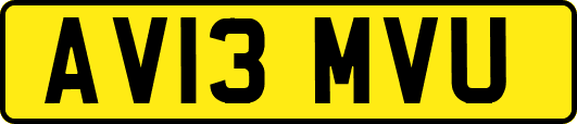 AV13MVU