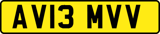 AV13MVV