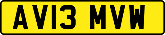 AV13MVW