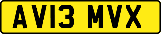 AV13MVX