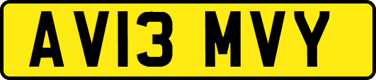 AV13MVY