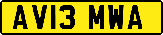 AV13MWA