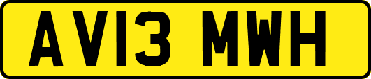 AV13MWH