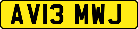 AV13MWJ