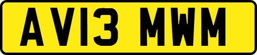 AV13MWM