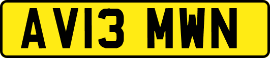 AV13MWN
