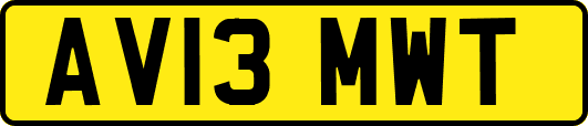 AV13MWT