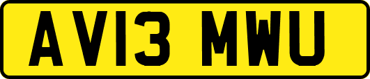 AV13MWU