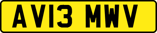 AV13MWV