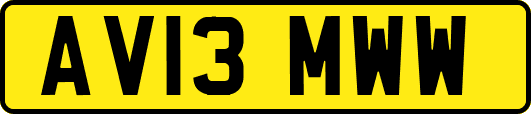 AV13MWW