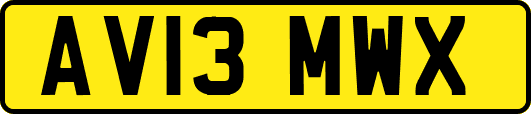 AV13MWX