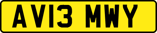 AV13MWY