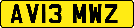 AV13MWZ