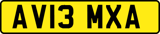 AV13MXA