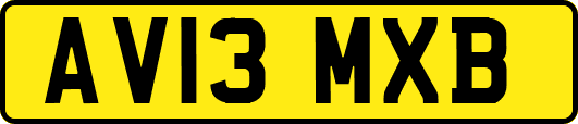 AV13MXB