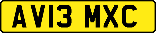 AV13MXC