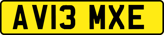 AV13MXE