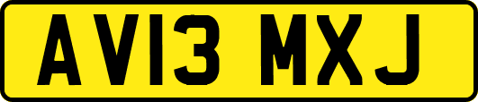 AV13MXJ