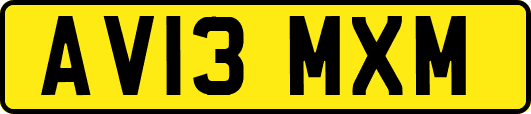AV13MXM