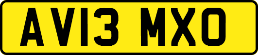 AV13MXO