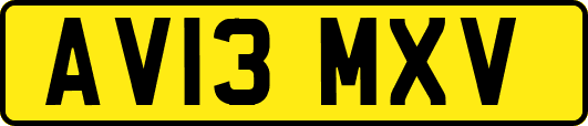AV13MXV
