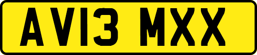 AV13MXX