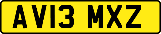 AV13MXZ