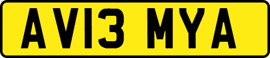 AV13MYA