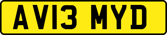 AV13MYD