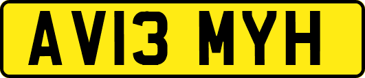AV13MYH