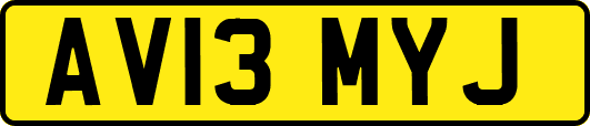AV13MYJ