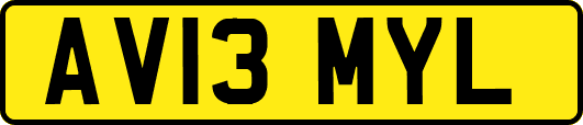 AV13MYL