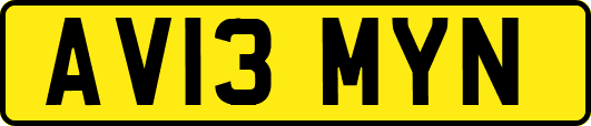 AV13MYN