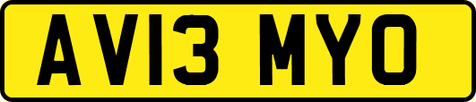 AV13MYO