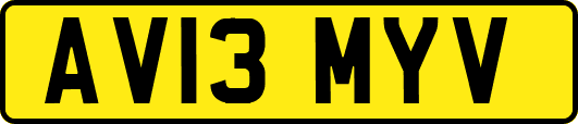 AV13MYV