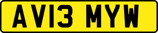AV13MYW