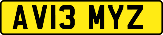 AV13MYZ